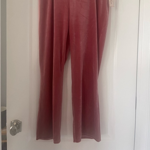 Velour Pants - Picture 4 of 4
